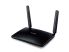 TP-Link TL-MR6400 N300 Wireless N 3G/4G-LTE Router 2.4GHz (300Mbps) 802.11bgn 3x100Mbps LAN 1x 100Mbps 4G SIM Slot, Band5&Band28
